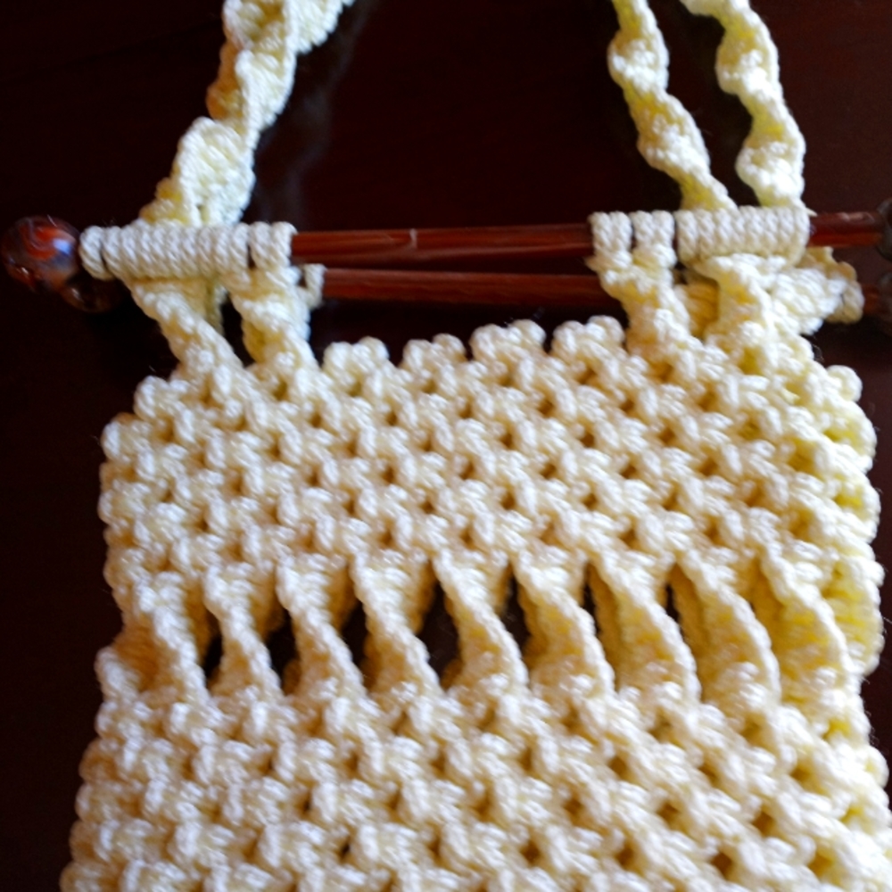 Vintage ladies bag